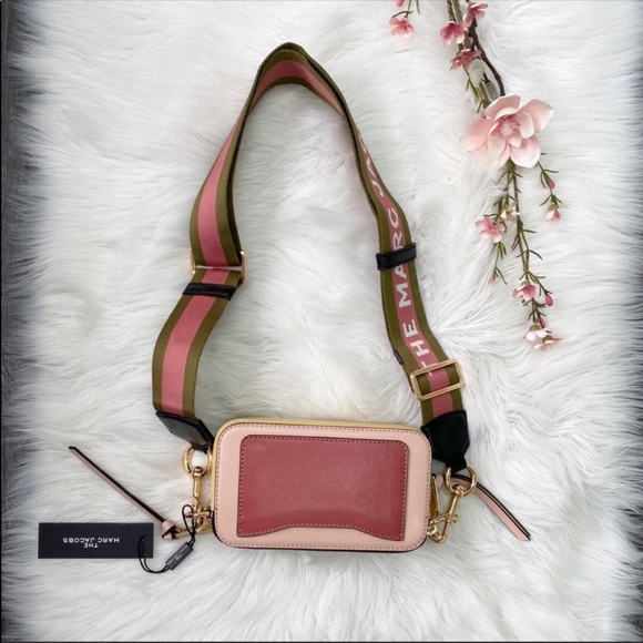 🐰🐹 SOLD- MARC JACOBS Snapshot Camera Bag 🐹🐰 - Picture 9 of 12